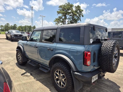 2023 Ford Bronco Black Diamond