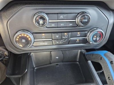 2023 Ford Bronco Black Diamond