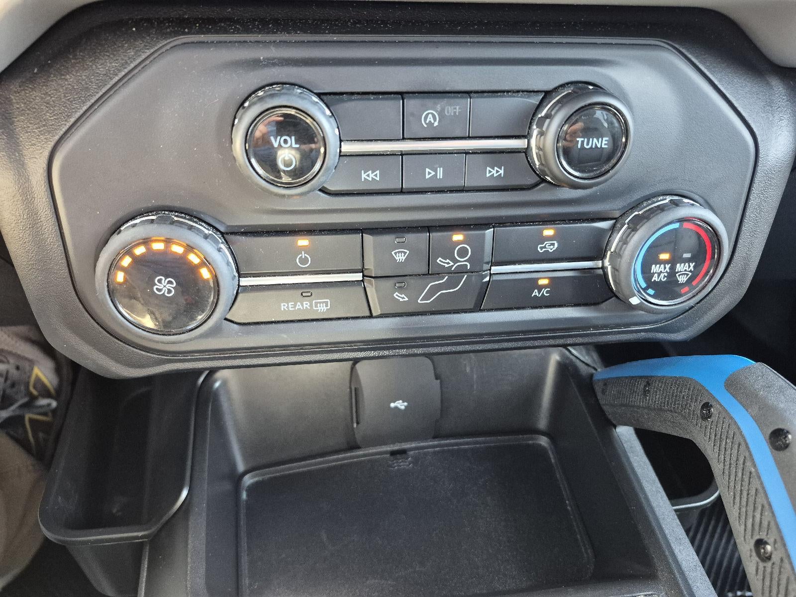2023 Ford Bronco Black Diamond