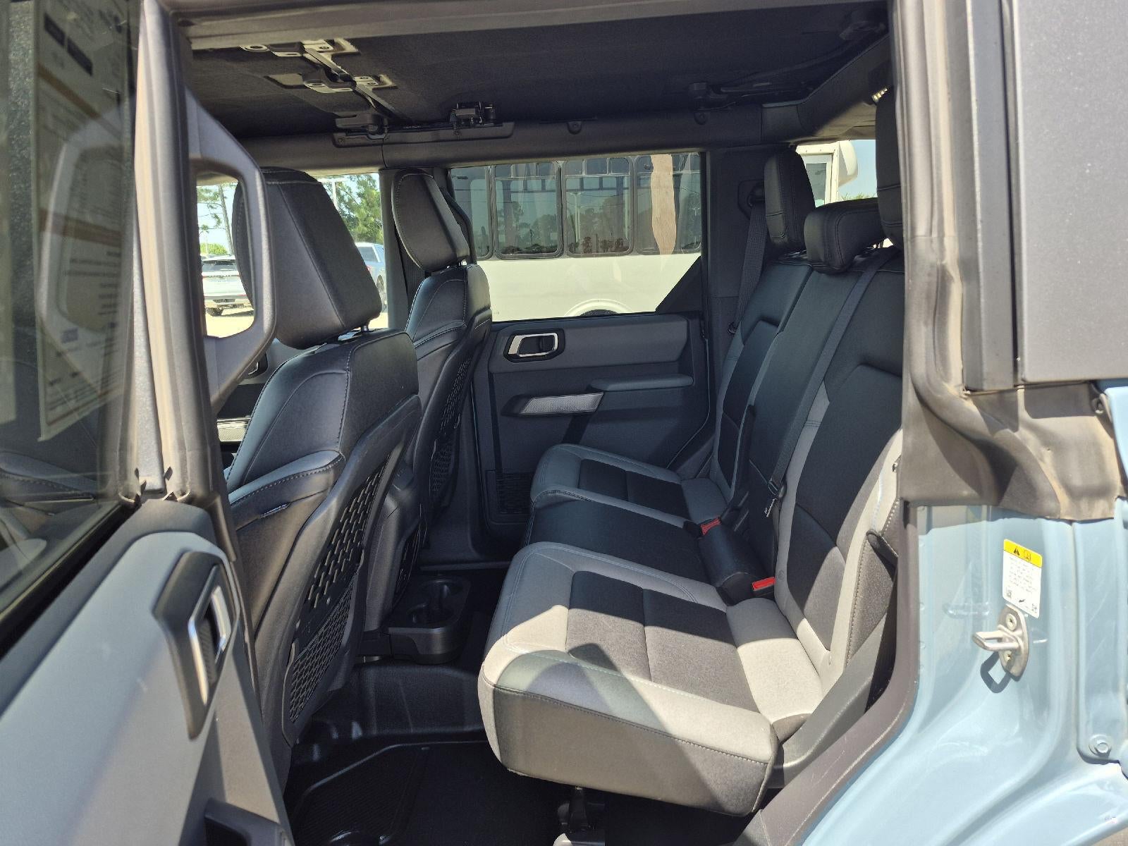 2023 Ford Bronco Black Diamond