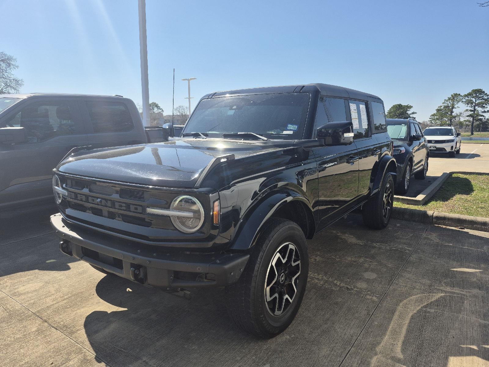 2023 Ford Bronco Outer Banks