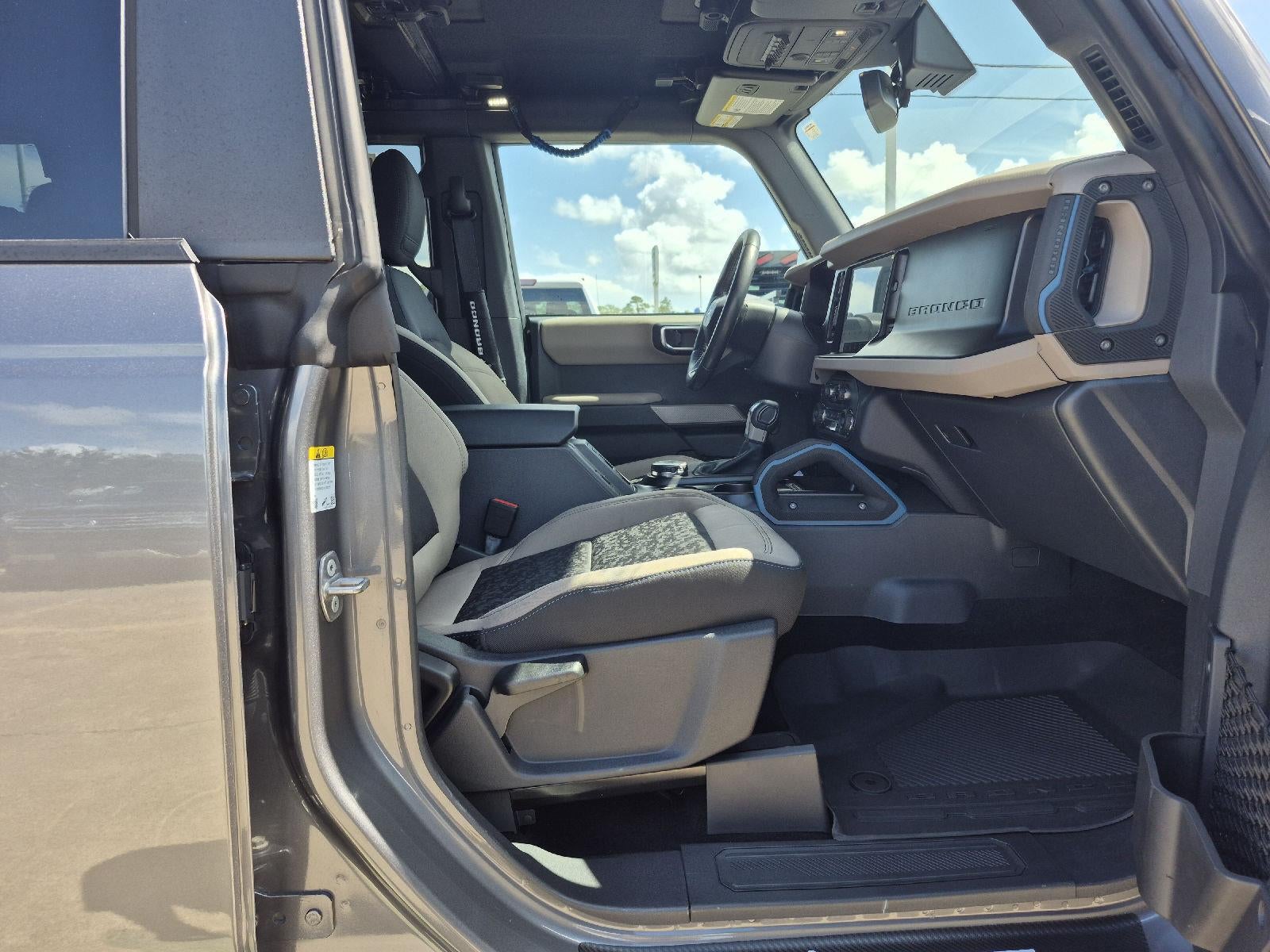 2023 Ford Bronco Wildtrak Advanced