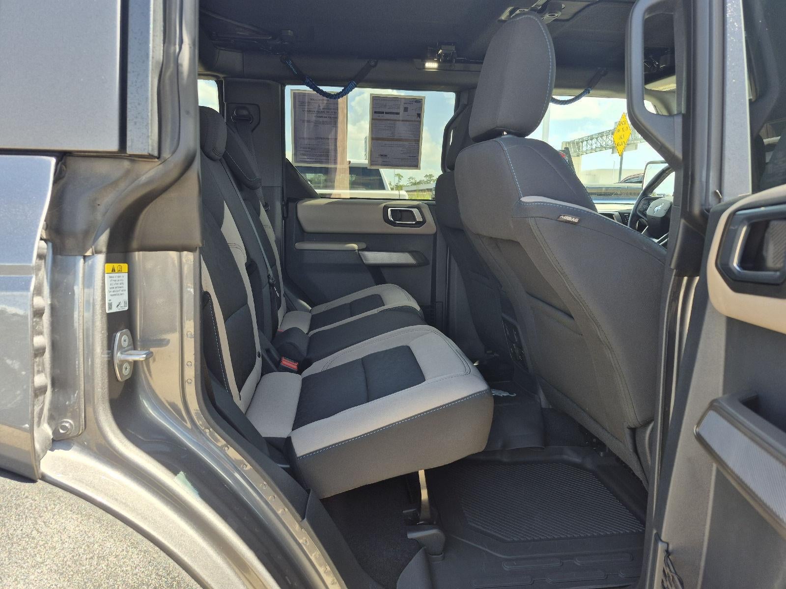 2023 Ford Bronco Wildtrak Advanced