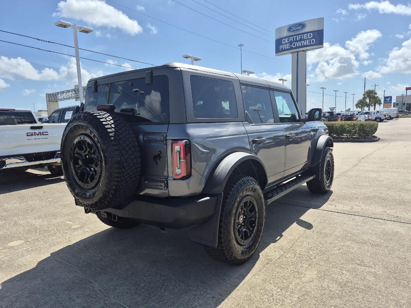 2023 Ford Bronco Wildtrak Advanced