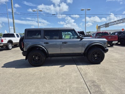 2023 Ford Bronco Wildtrak Advanced