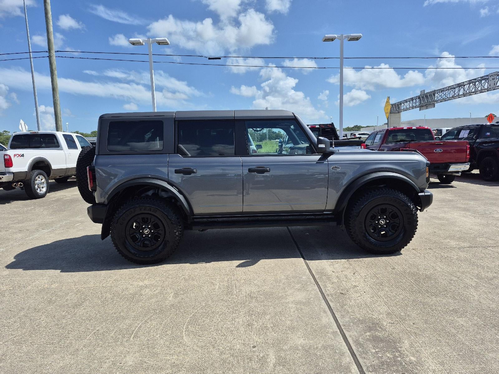 2023 Ford Bronco Wildtrak Advanced