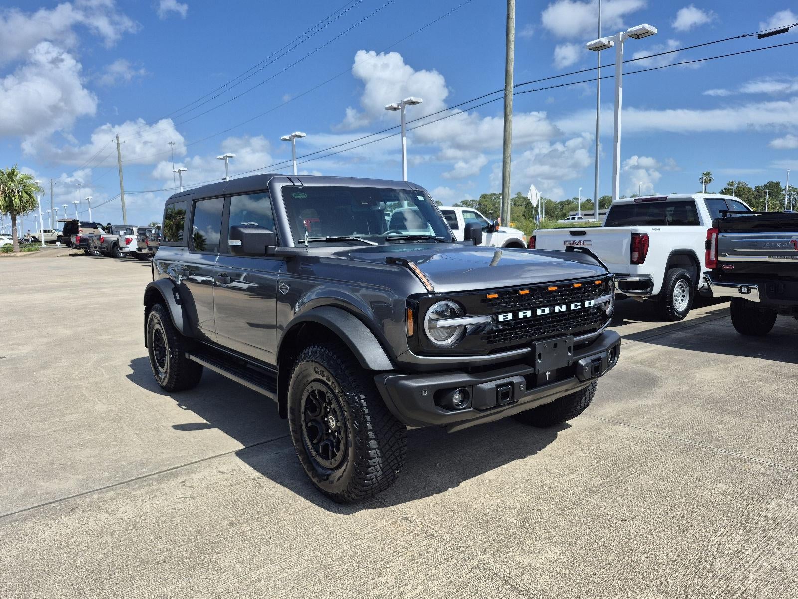 2023 Ford Bronco Wildtrak Advanced