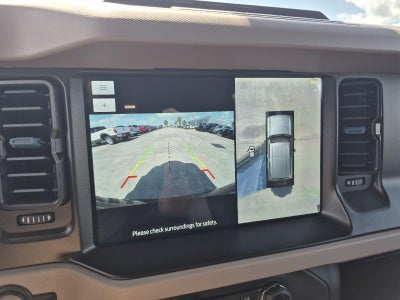 2023 Ford Bronco Wildtrak Advanced