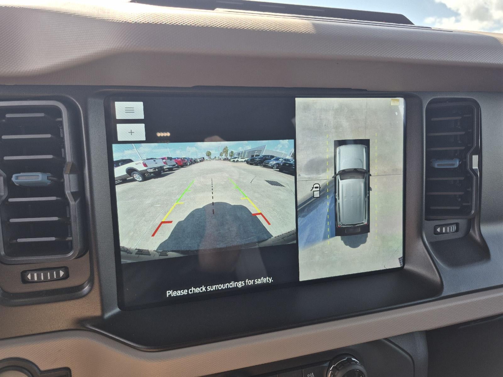 2023 Ford Bronco Wildtrak Advanced