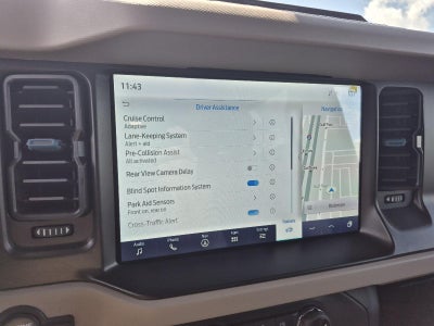2023 Ford Bronco Wildtrak Advanced