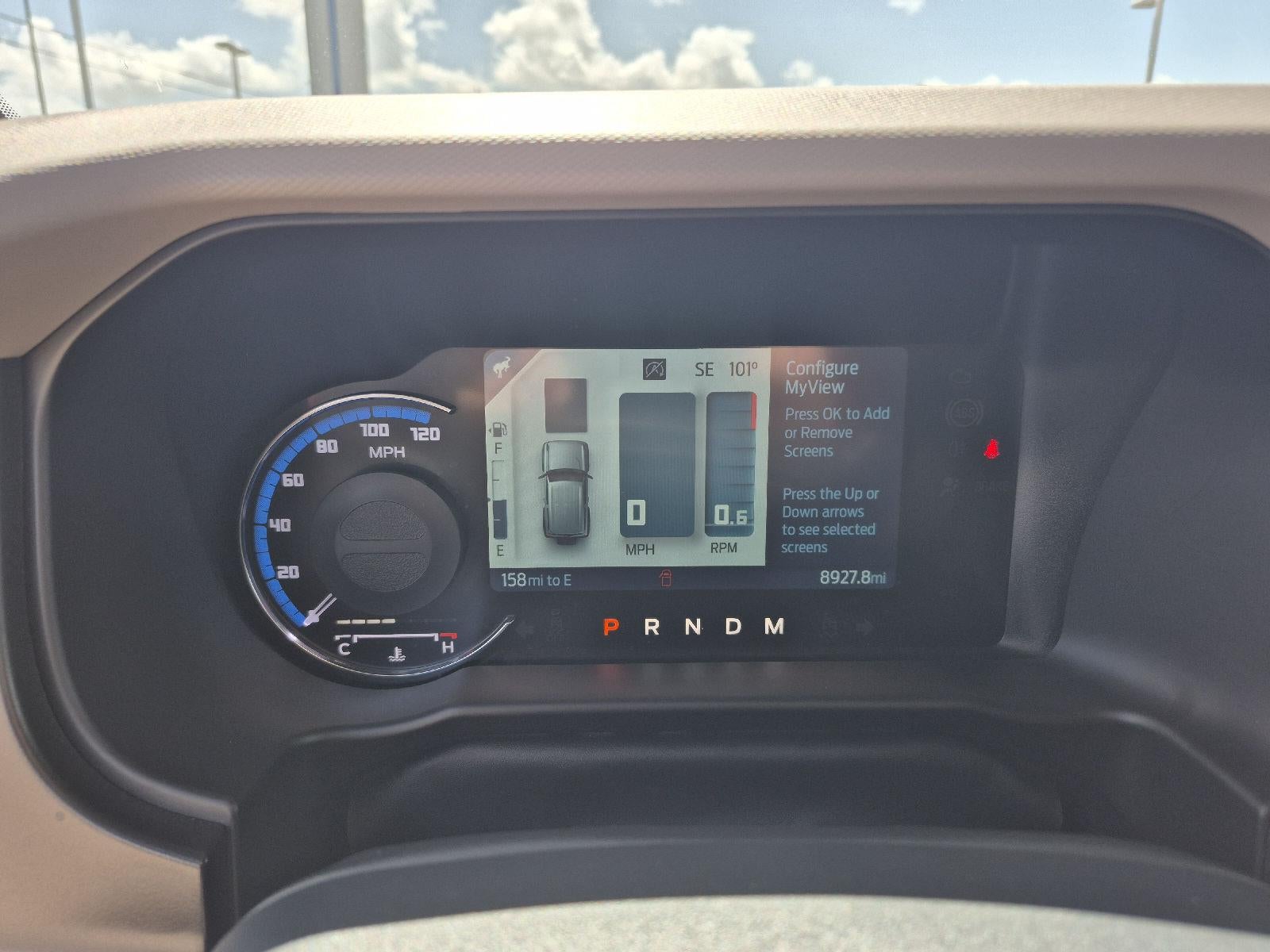 2023 Ford Bronco Wildtrak Advanced