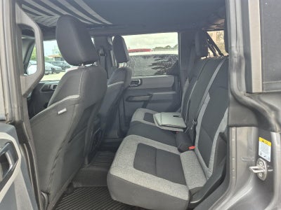2023 Ford Bronco Big Bend Advanced