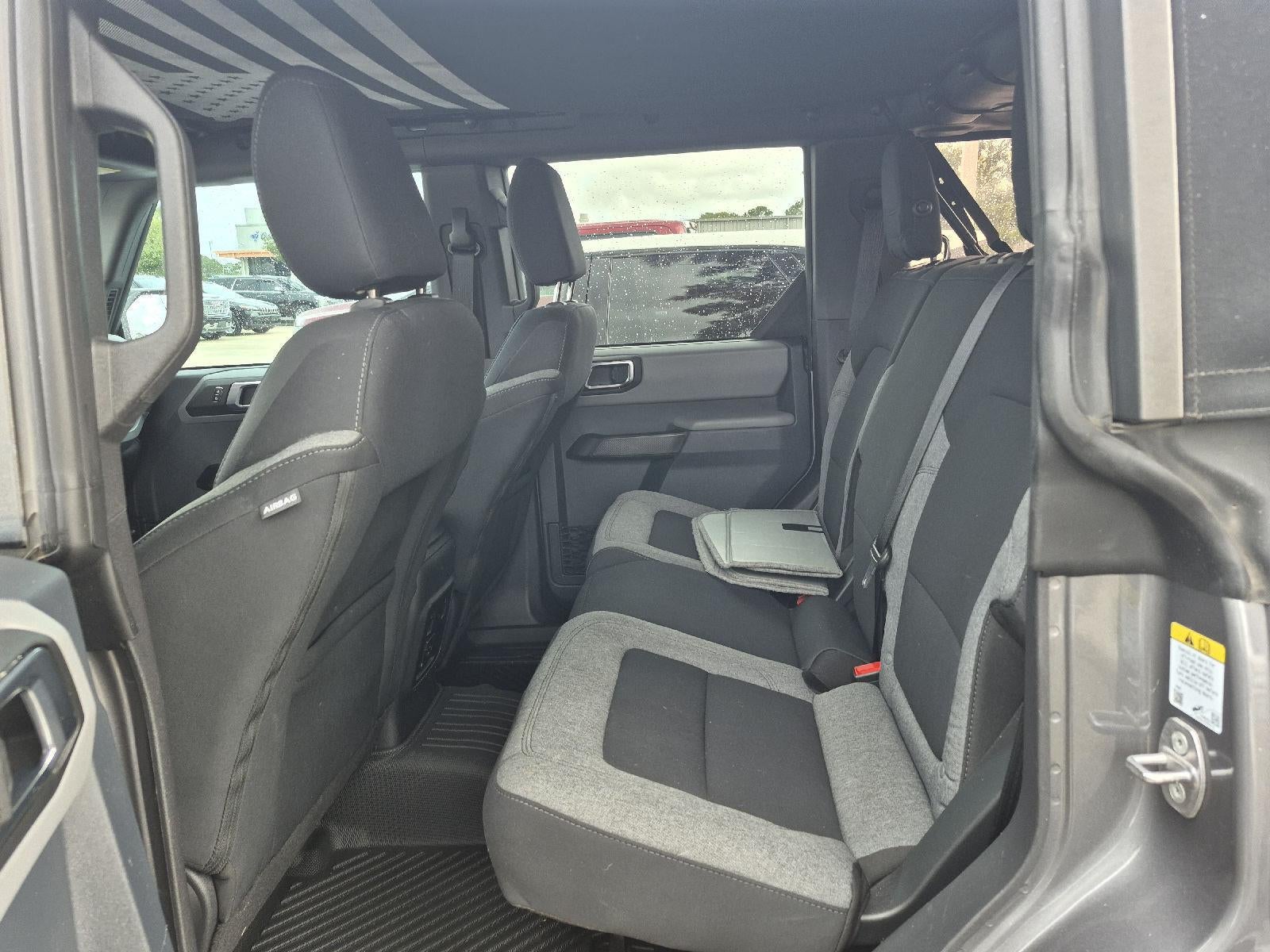 2023 Ford Bronco Big Bend Advanced