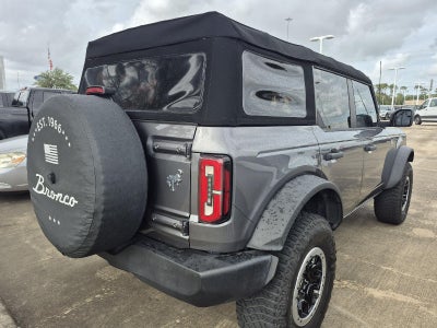 2023 Ford Bronco Big Bend Advanced