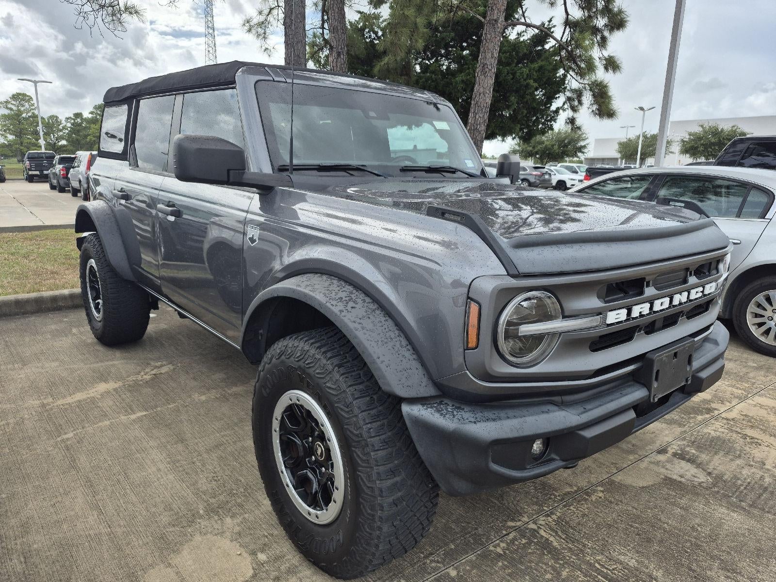 2023 Ford Bronco Big Bend Advanced