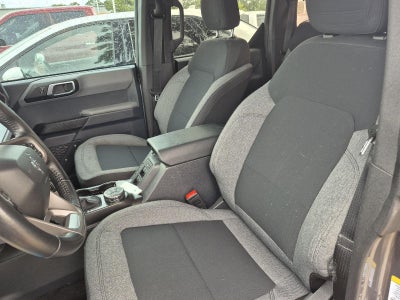 2023 Ford Bronco Big Bend Advanced