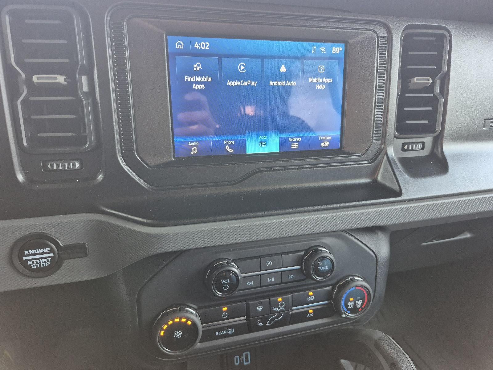 2023 Ford Bronco Big Bend Advanced