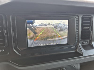 2023 Ford Bronco Big Bend Advanced