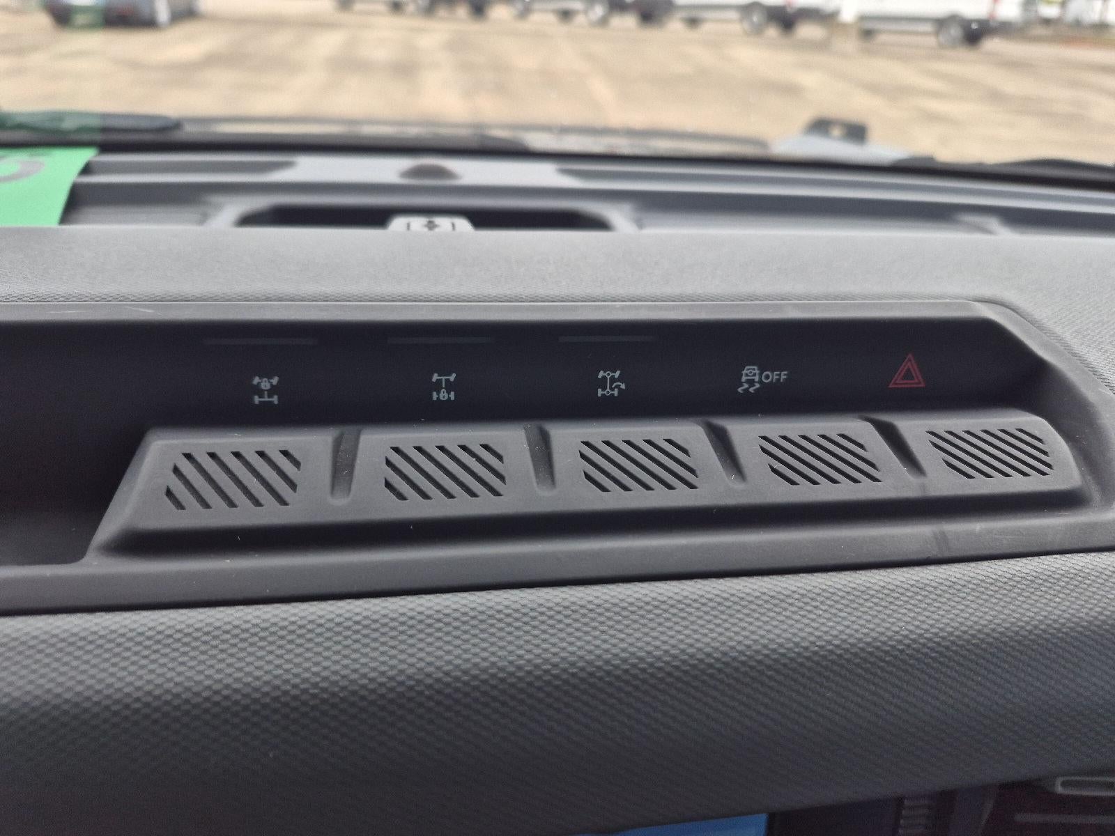 2023 Ford Bronco Big Bend Advanced