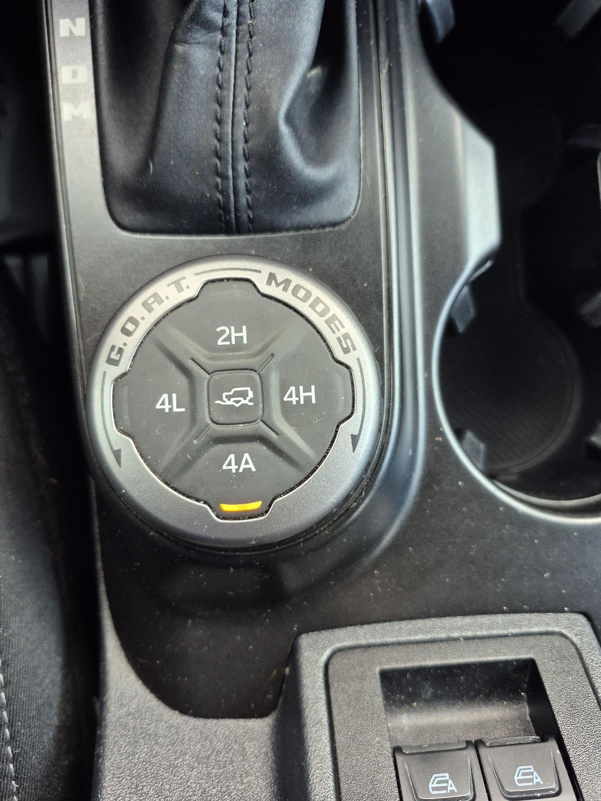 2023 Ford Bronco Big Bend Advanced