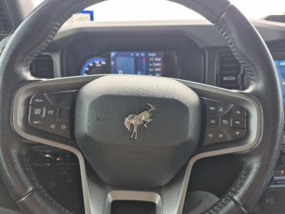 2023 Ford Bronco Big Bend Advanced
