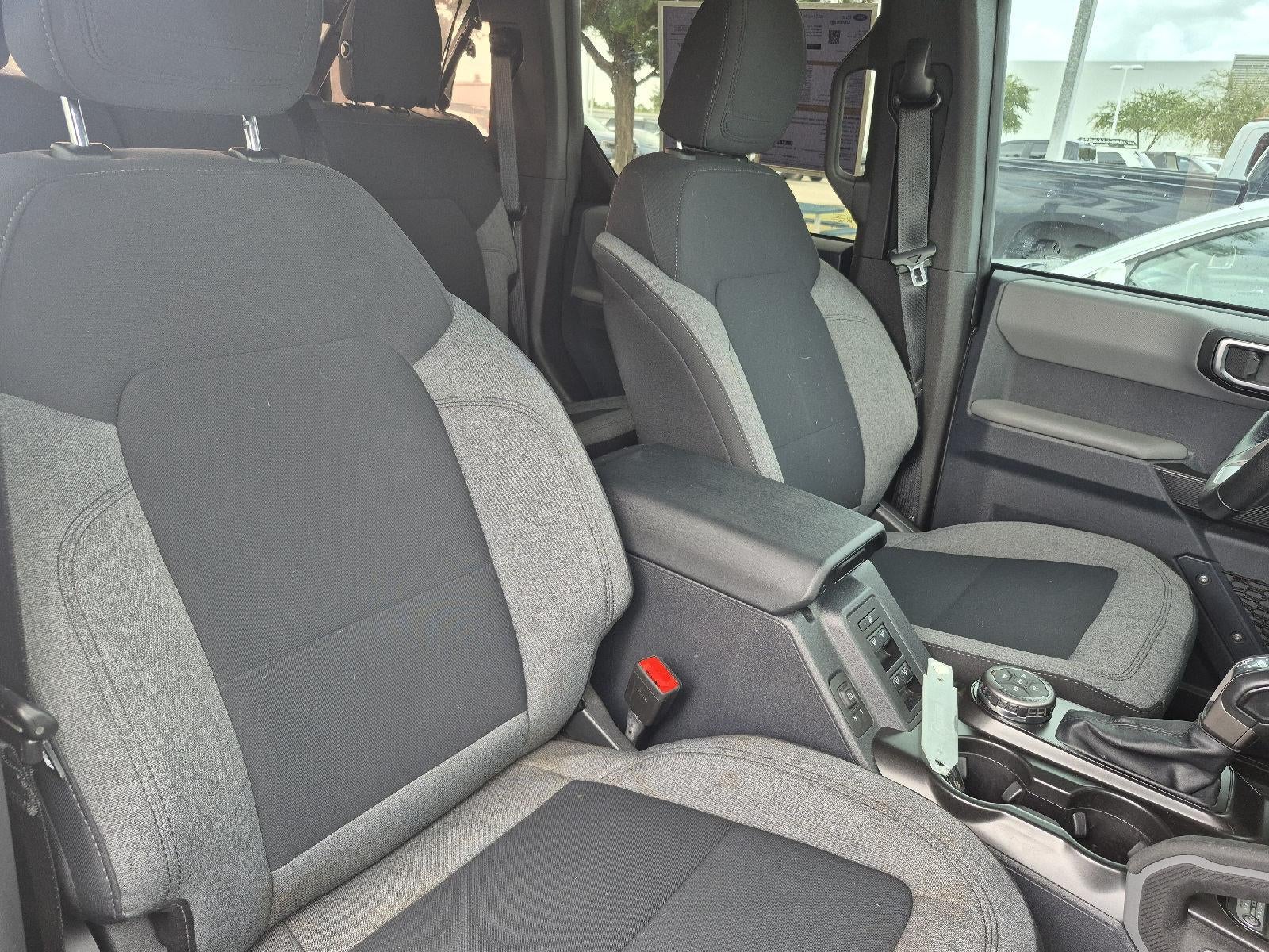2023 Ford Bronco Big Bend Advanced