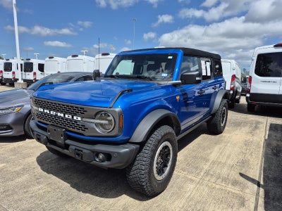 2023 Ford Bronco Badlands Advanced