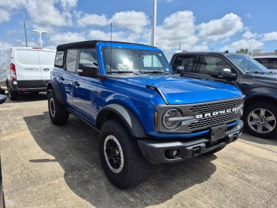 2023 Ford Bronco Badlands Advanced