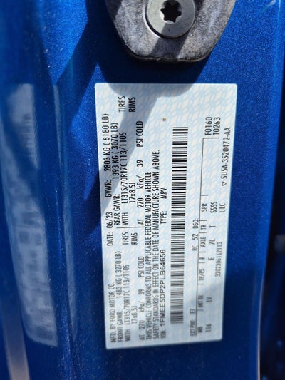 2023 Ford Bronco Badlands Advanced