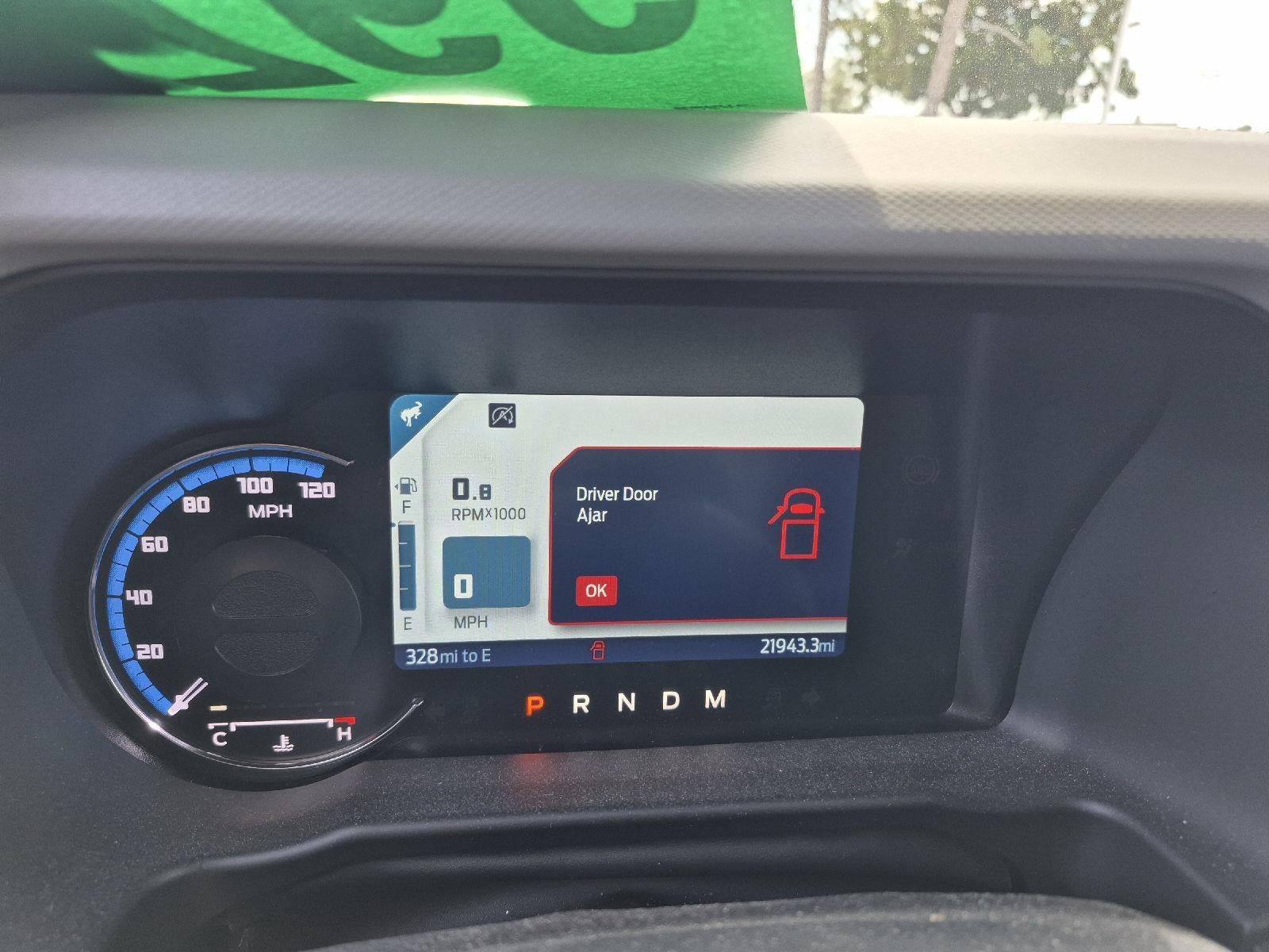 2023 Ford Bronco Badlands Advanced