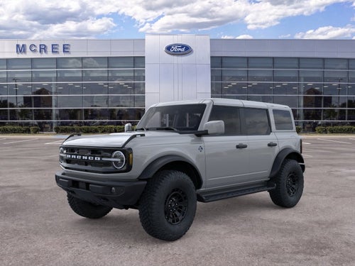 2026 Ford BRONCO Outer Banks®