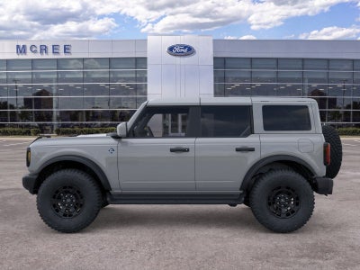 2026 Ford BRONCO Outer Banks®