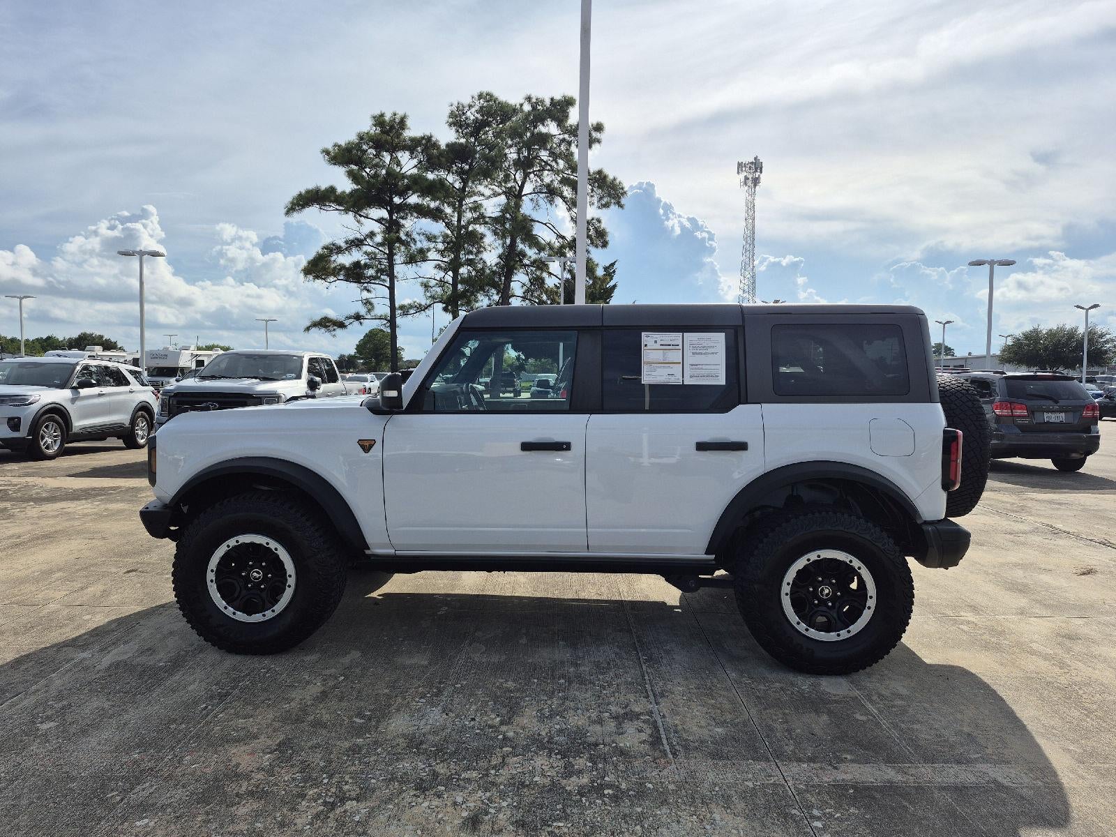 2024 Ford Bronco Badlands