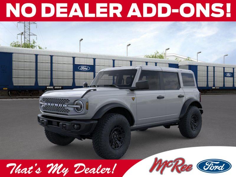 2026 Ford BRONCO Badlands®