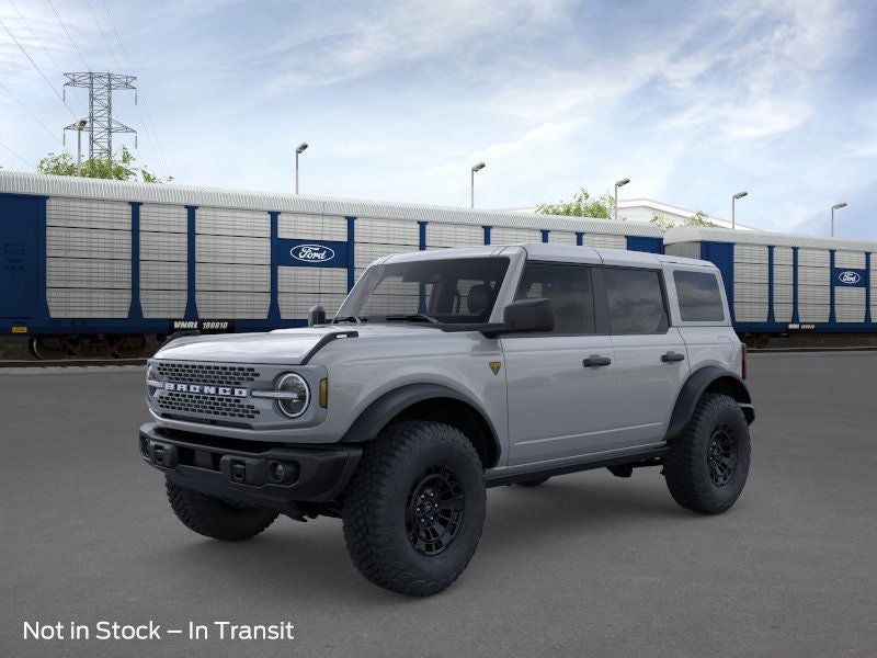 2026 Ford BRONCO Badlands®