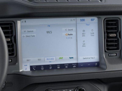 2026 Ford BRONCO Badlands®