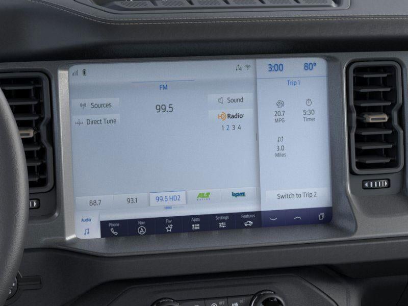 2026 Ford BRONCO Badlands®