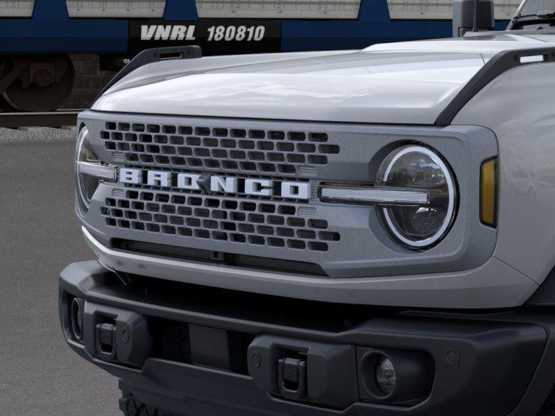 2026 Ford BRONCO Badlands®