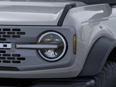 2026 Ford BRONCO Badlands®