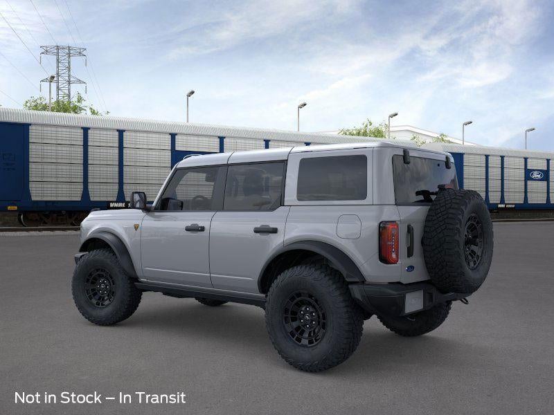 2026 Ford BRONCO Badlands®