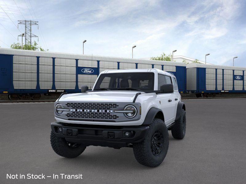 2026 Ford BRONCO Badlands®
