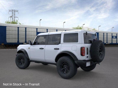 2026 Ford BRONCO Badlands®