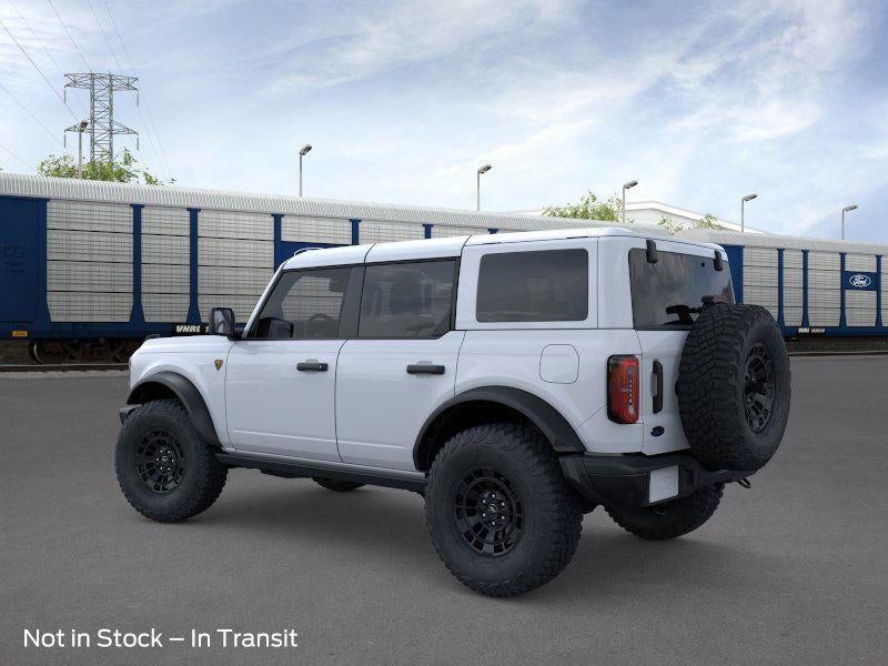 2026 Ford BRONCO Badlands®