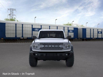 2026 Ford BRONCO Badlands®