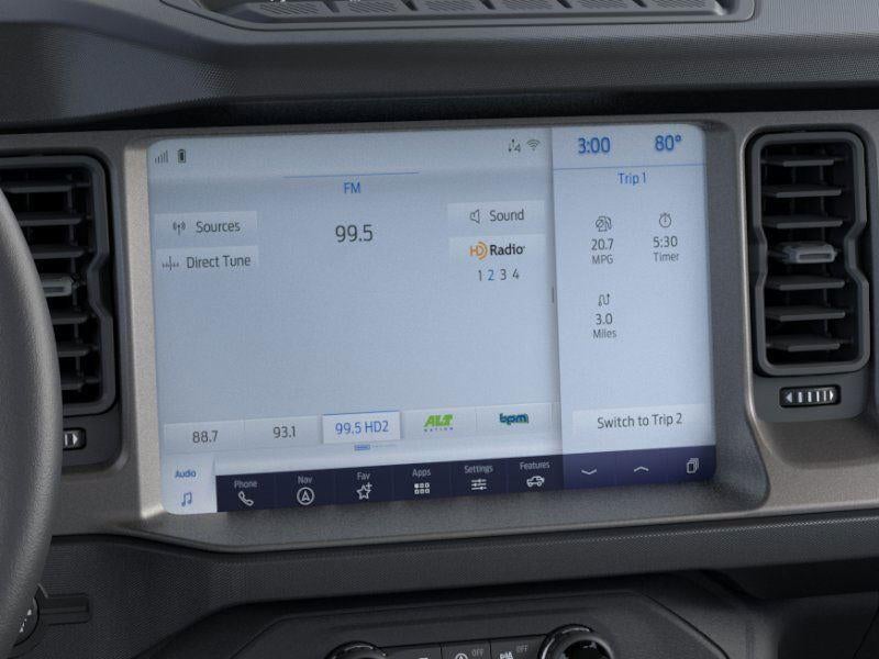 2026 Ford BRONCO Badlands®