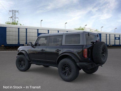 2026 Ford BRONCO Badlands®