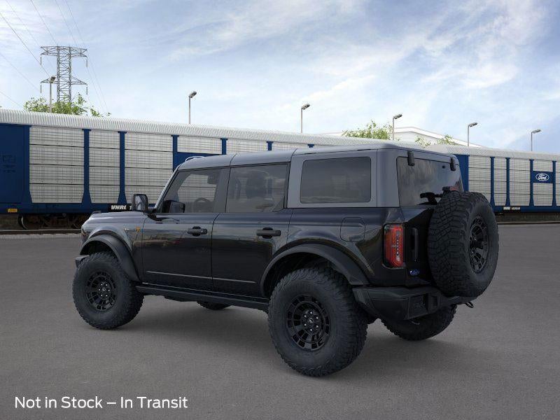 2026 Ford BRONCO Badlands®