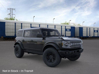 2026 Ford BRONCO Badlands®