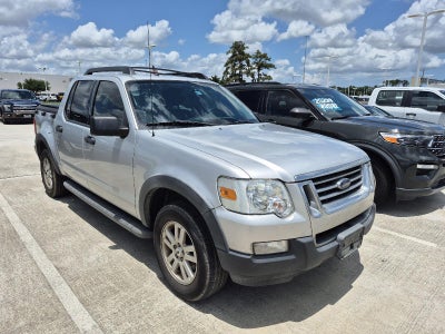 2010 Ford Explorer Sport Trac XLT