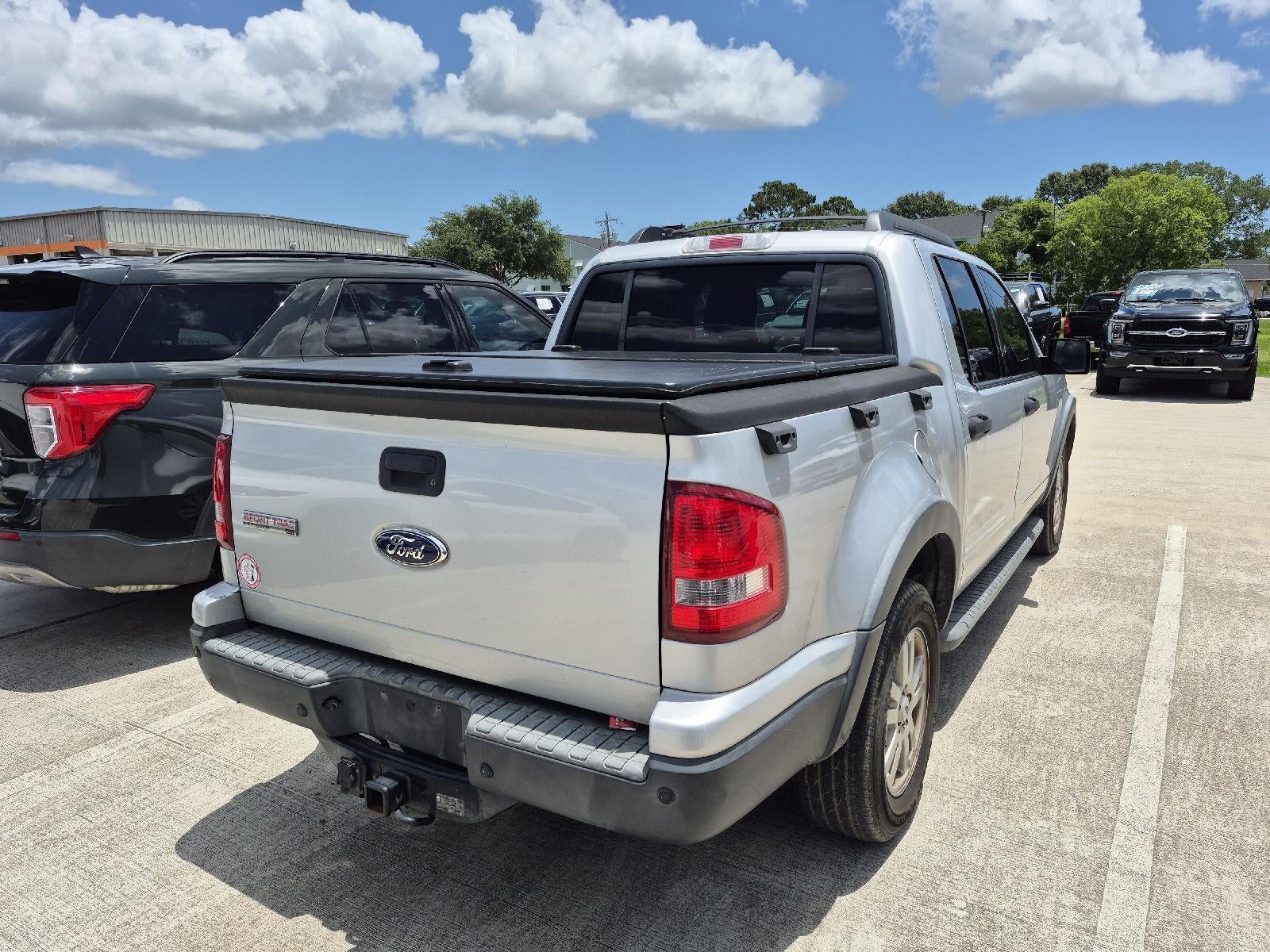 2010 Ford Explorer Sport Trac XLT